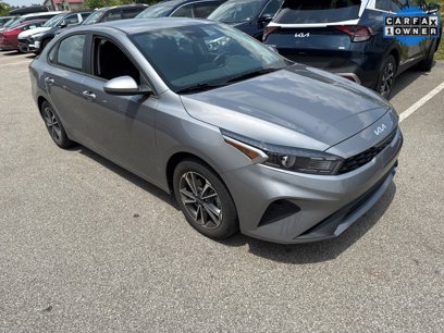Certified 2023 Kia Forte LXS