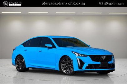 Used 2022 Cadillac CT5 V Blackwing w/ Parking Package