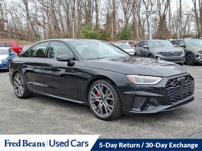 Used 2023 Audi S4 Premium Plus w/ Premium Plus Package