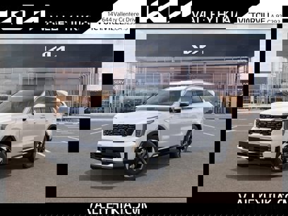 New 2025 Kia Sorento EX
