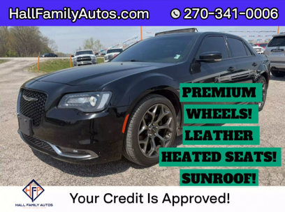 Used 2017 Chrysler 300 S w/ 300S Premium Group