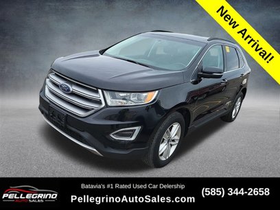 Used 2017 Ford Edge SEL w/ Equipment Group 201A