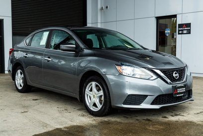 Used 2019 Nissan Sentra S