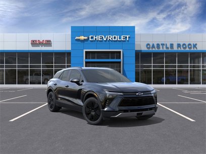 New 2025 Chevrolet Blazer EV LT