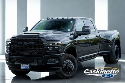 Used 2025 RAM 3500 Limited