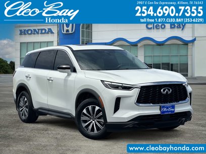 Used 2024 INFINITI QX60 Pure