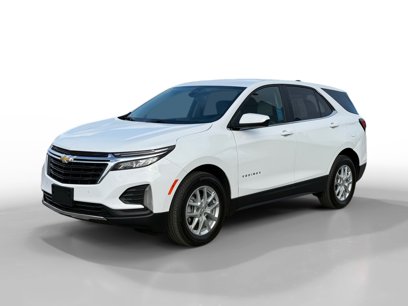 Certified 2023 Chevrolet Equinox LT w/ Driver Convenience Package