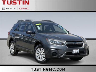 Used 2018 Subaru Outback 2.5i w/ Popular Package #1