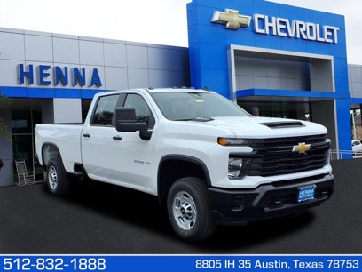 New 2025 Chevrolet Silverado 2500 W/T