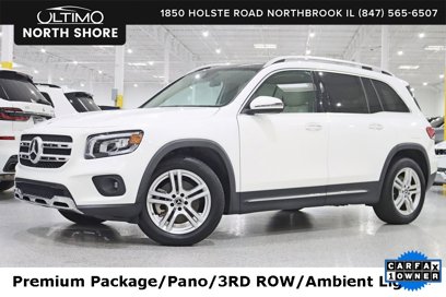 Used 2021 Mercedes-Benz GLB 250 4MATIC