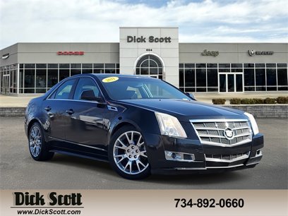 Used 2011 Cadillac CTS Performance w/ Performance Luxury Package