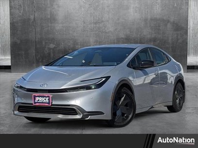 Used 2023 Toyota Prius Prime SE