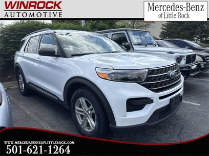 Used 2021 Ford Explorer XLT