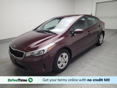 Used 2017 Kia Forte LX