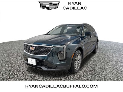 New 2025 Cadillac XT4 Premium Luxury