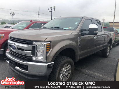 Used 2018 Ford F250 XLT w/ Snow Plow Prep Package