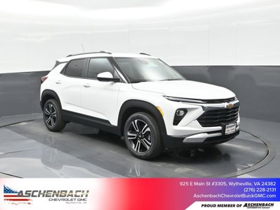 New 2025 Chevrolet TrailBlazer LT w/ Convenience Package