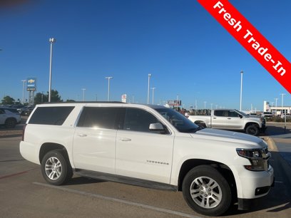 Used 2020 Chevrolet Suburban LT