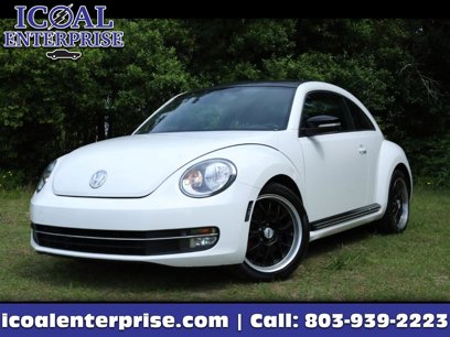 Used 2012 Volkswagen Beetle 2.0T