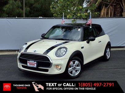 Used 2018 MINI Cooper 2-Door Hardtop