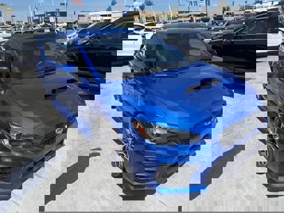 Used 2021 Subaru WRX STI Limited w/ Popular Package #1