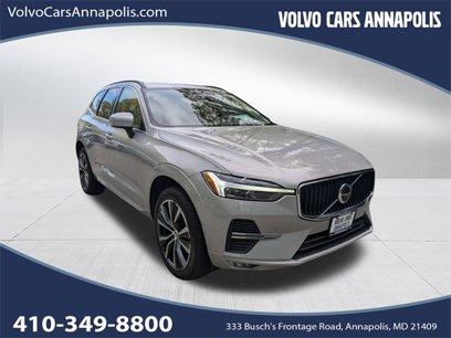 Certified 2022 Volvo XC60 B5 Momentum w/ Climate Package