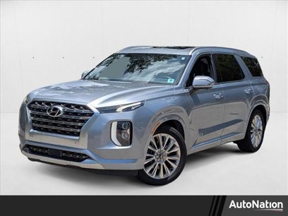 Used 2020 Hyundai Palisade Limited