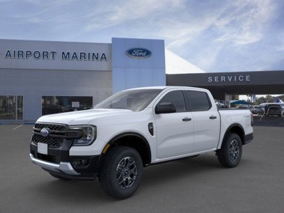 New 2024 Ford Ranger XLT w/ Trailer Tow Package