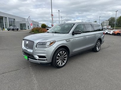 Used 2021 Lincoln Navigator L Reserve