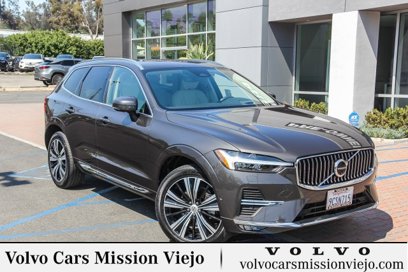 Certified 2022 Volvo XC60 B5 Inscription w/ Advanced Package