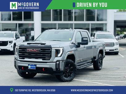 Used 2024 GMC Sierra 2500 AT4 w/ AT4 Preferred Package