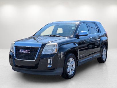 Used 2011 GMC Terrain SLE w/ LPO, Chrome Package