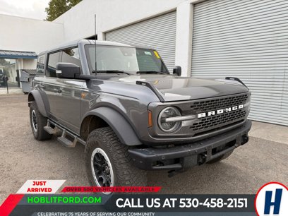 Used 2024 Ford Bronco Badlands