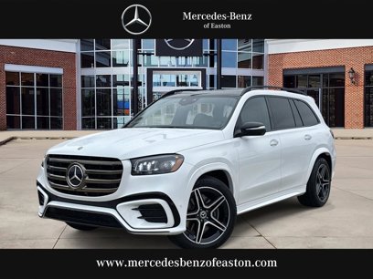 New 2025 Mercedes-Benz GLS 450 4MATIC