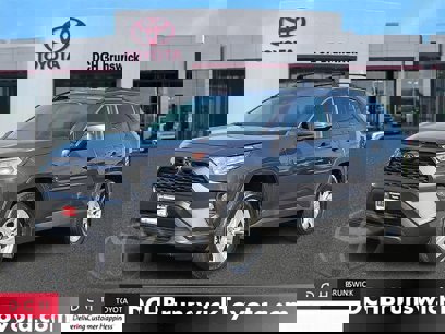 Used 2020 Toyota RAV4 XLE