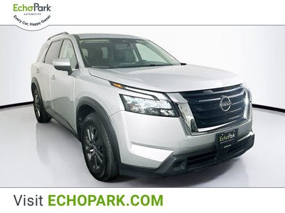 Used 2023 Nissan Pathfinder SV
