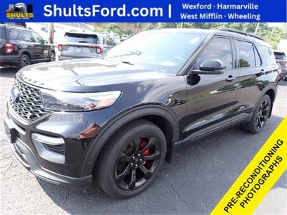 Used 2022 Ford Explorer ST w/ ST Street Pack