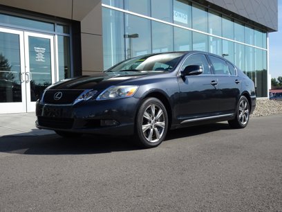 Used 2008 Lexus GS 350 AWD