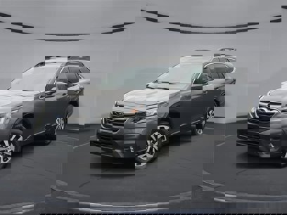 Certified 2022 Subaru Outback Premium