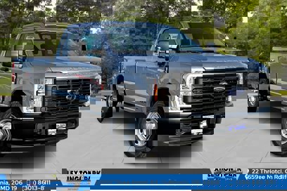 New 2024 Ford F350 XL w/ 360-Degree Camera Package