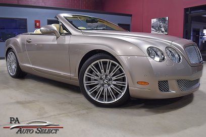 Used 2011 Bentley Continental GT Speed