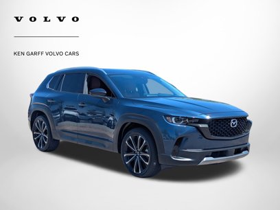 Used 2024 MAZDA CX-50 AWD 2.5 Turbo w/ Premium Pkg