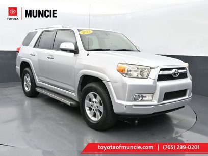 Used 2013 Toyota 4Runner SR5