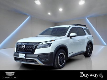 Used 2024 Nissan Pathfinder Rock Creek