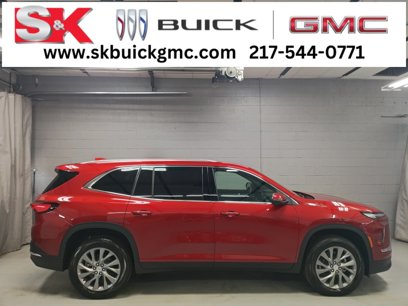 New 2025 Buick Enclave Preferred w/ Power Package