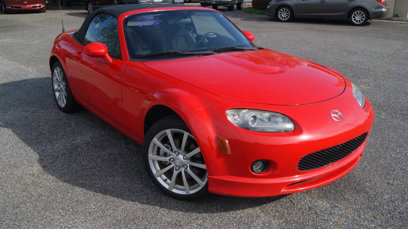 Used 2008 MAZDA MX-5 Miata Touring w/ Appearance Pkg