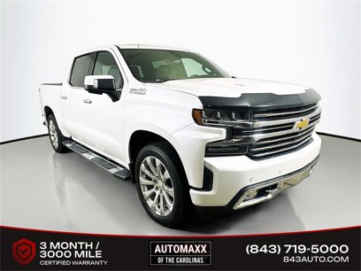 Used 2020 Chevrolet Silverado 1500 High Country w/ Technology Package