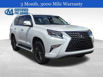 Used 2022 Lexus GX 460 Premium