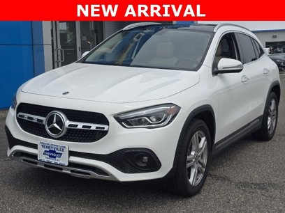 Used 2021 Mercedes-Benz GLA 250 4MATIC