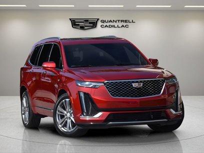 Certified 2024 Cadillac XT6 Premium Luxury